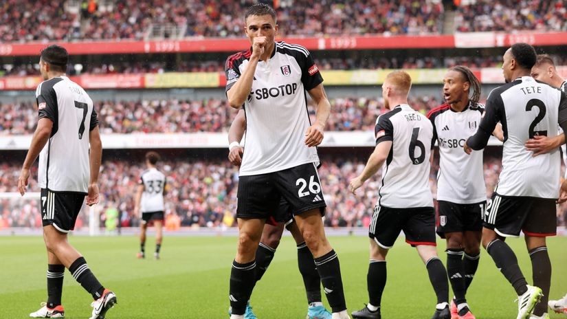 Thương vụ hoàn hảo khó thực hiện của Arsenal - Bóng Đá