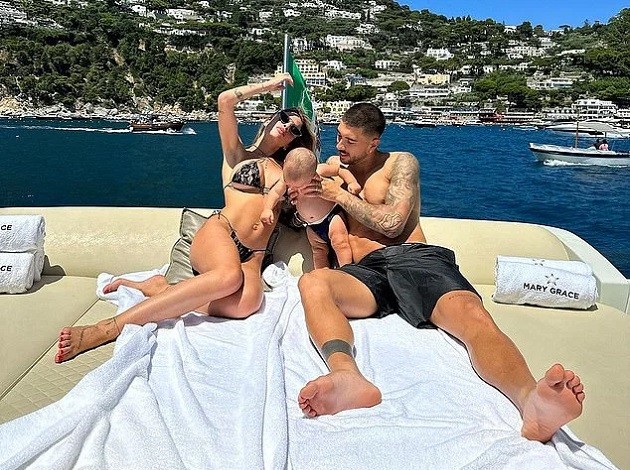 Italy pick love rival footballers in the same team for the first time - Bóng Đá