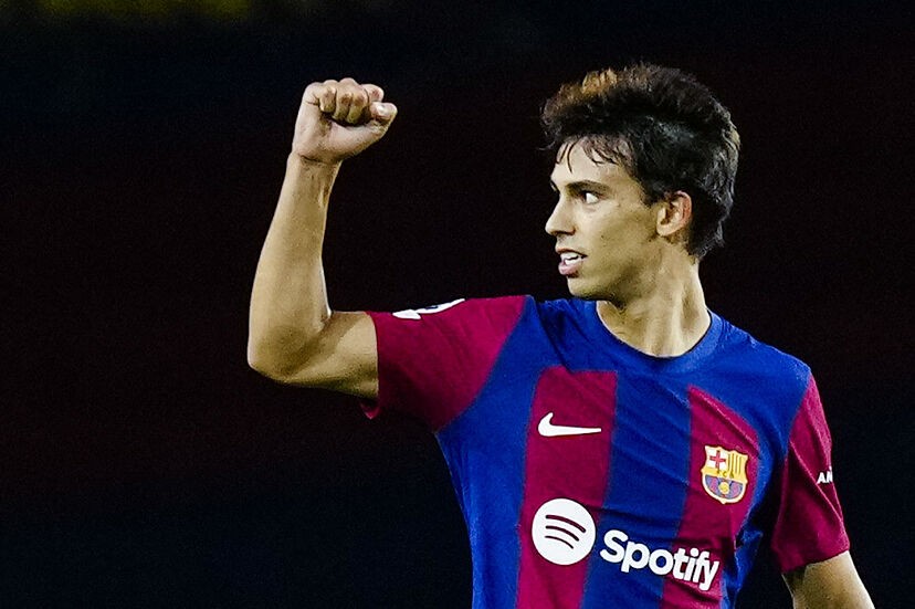 Felix được Barca tăng 900% lương - Bóng Đá