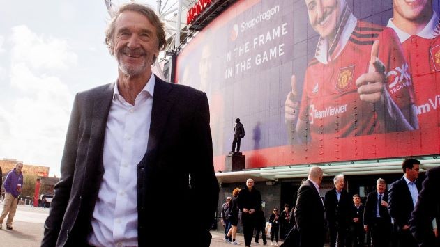 Sir Ratcliffe chưa thể sớm tiếp quản Man Utd - Bóng Đá