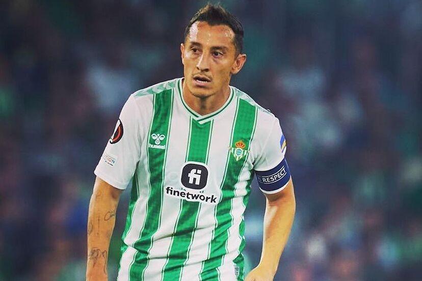 Real Betis chuẩn bị chia tay công thần 17 năm - Bóng Đá