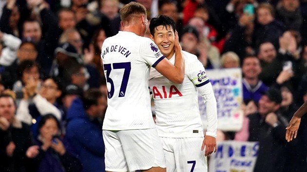Son Heung-min khiến đồng đội e ngại - Bóng Đá