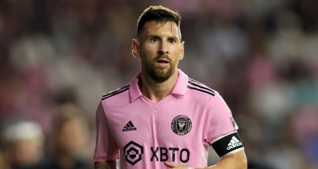 Messi đứng trước cơ hội dành danh hiệu đầu tiên cùng với Inter Miami - Bóng Đá