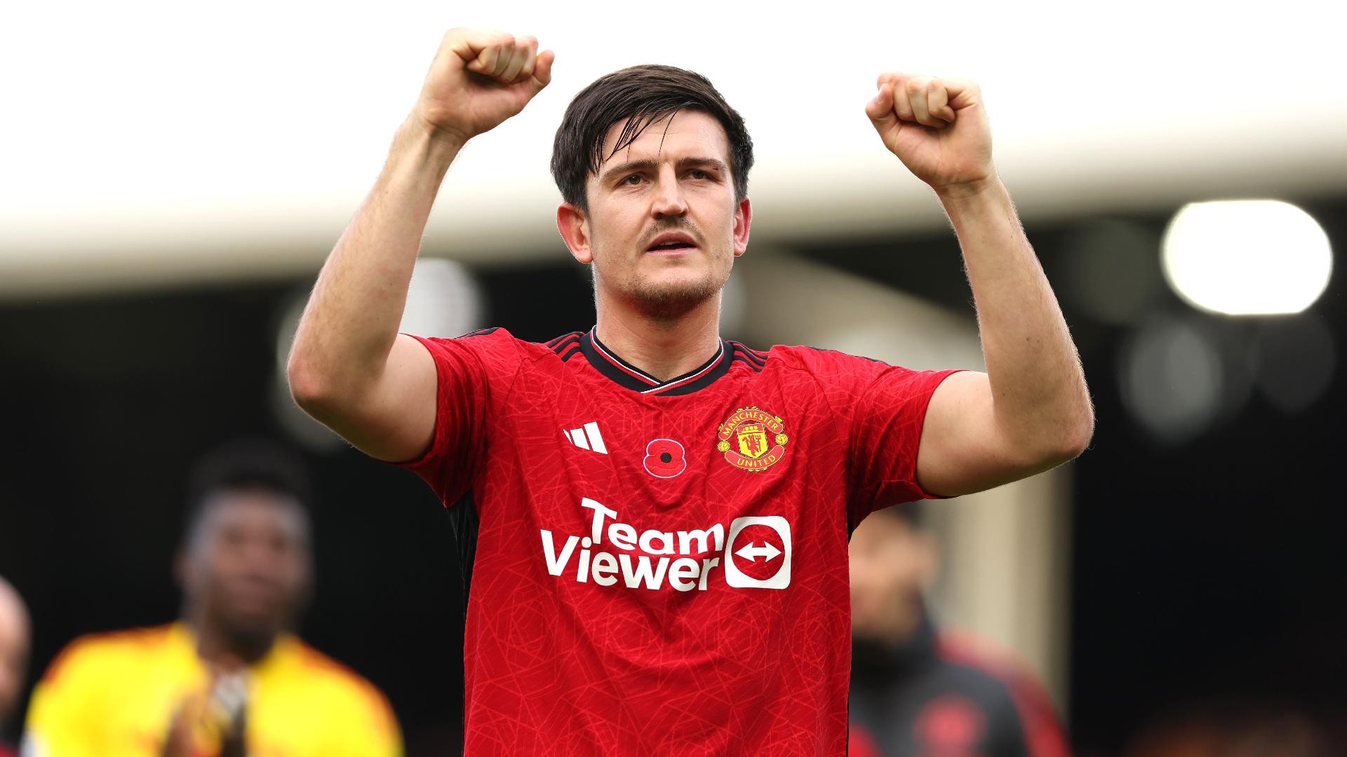 Tấm gương lớn Harry Maguire - Bóng Đá