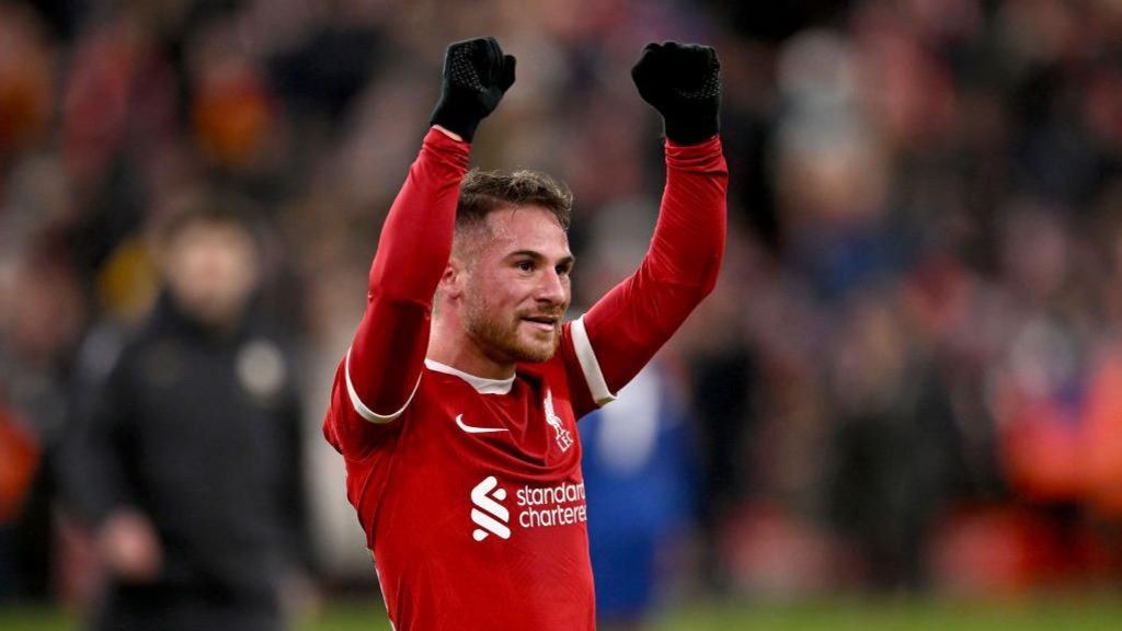 'He's like a football doctor!' - Jurgen Klopp 'over the moon' with Alexis Mac Allister and hails Diogo Jota as 'complete package' - Bóng Đá