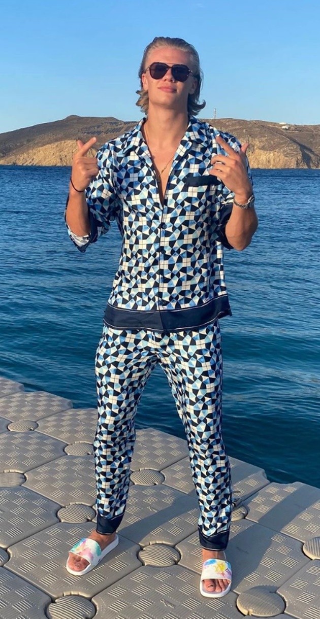 Inside Erling Haaland’s amazing watch collection worth £1million - Bóng Đá