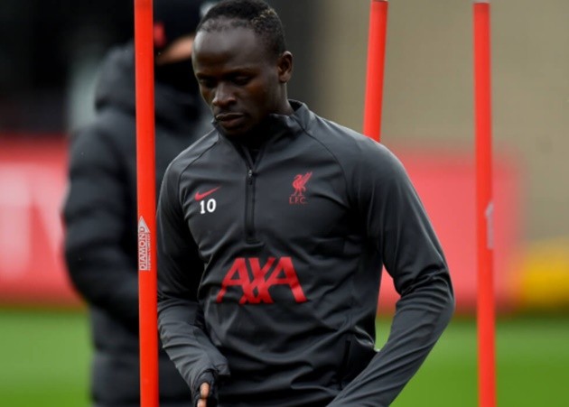Photos: Reds get into Christmas spirit at AXA Training Centre - Bóng Đá