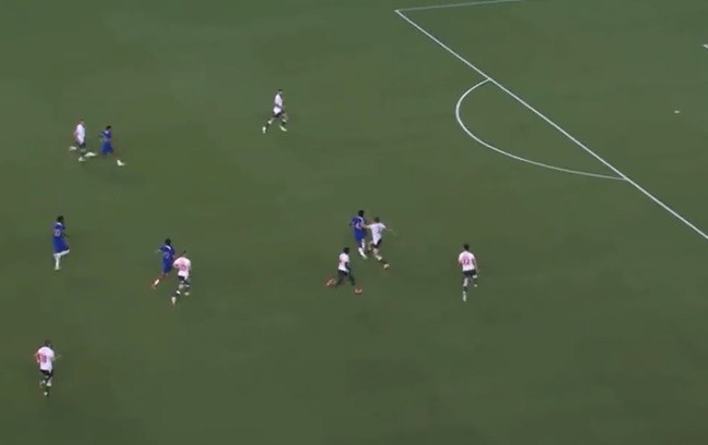 Thi đấu tưng bừng, Chelsea tìm thấy ngôi sao mang dáng dấp Drogba - Bóng Đá