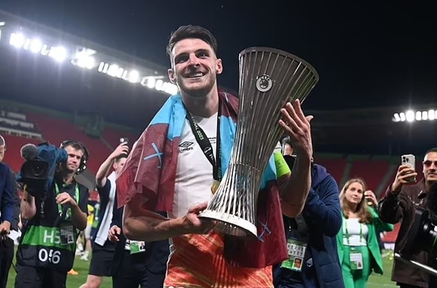 Joe Cole lauds 'special' Declan Rice - Bóng Đá