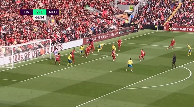 Henderson giận đỏ mặt vì sự cẩu thả của Nunez - Bóng Đá