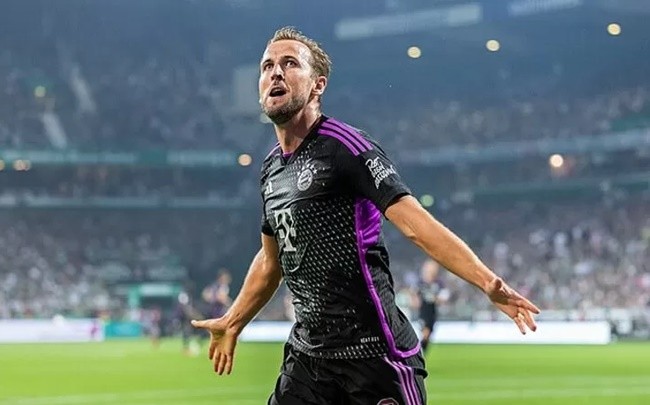 Đẳng cấp ngôi sao 100 triệu, Kane đập tan những lời chế giễu  - Bóng Đá