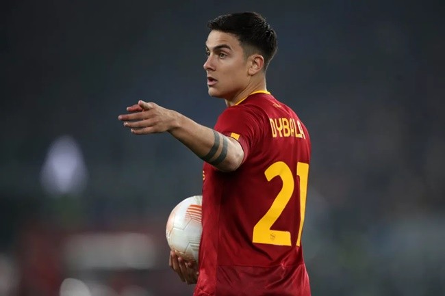 Chelsea, Man Utd, Newcastle cạnh tranh giành Dybala - Bóng Đá