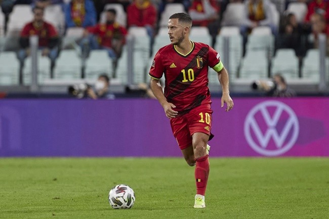 Hazard nguy cơ tái phát chấn thương sau trận gặp Pháp - Bóng Đá