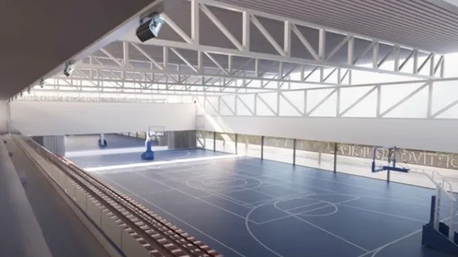 Inside Champions League giants’ stunning new ‘sports city’ complete with mini-stadium, artificial beach & climbing wall - Bóng Đá