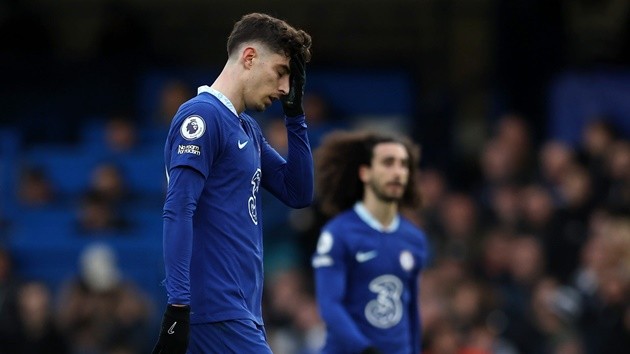 Kịch bản điên rồ nhất: Chelsea vẫn có thể xuống hạng Premier League - Bóng Đá