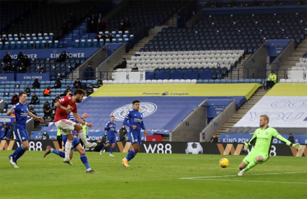 Sau trận Leicester Vs Man Utd - Bóng Đá