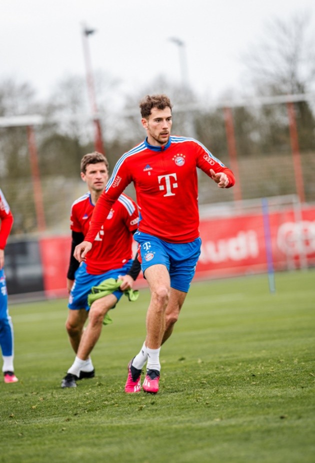 Tuchel đang gây thiện cảm tại Bayern Munich - Bóng Đá