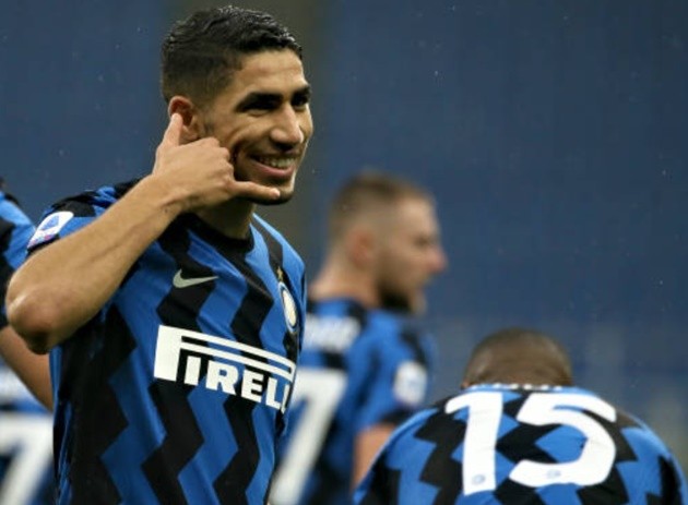Ảnh Inter - Bóng Đá
