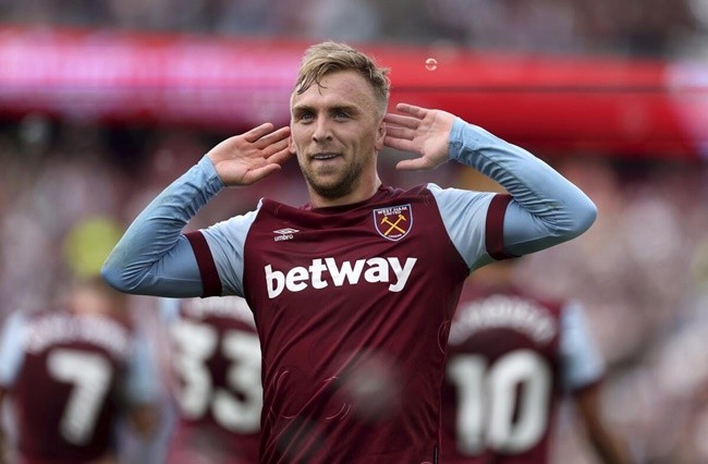 est Ham United đòi 100 triệu bảng để bán Jarrod Bowen - Bóng Đá
