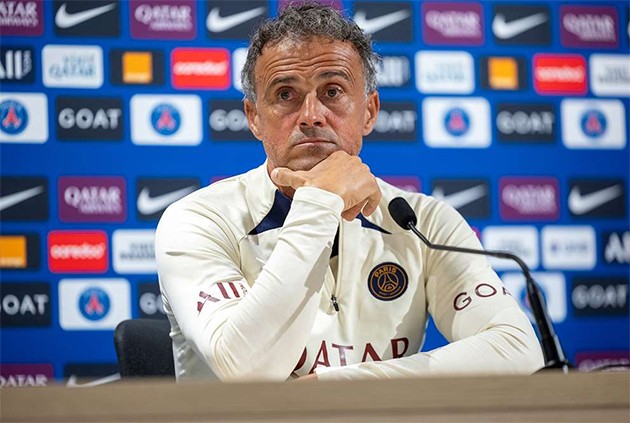 Luis Enrique: 'Have the right attitude to bounce back' - Bóng Đá