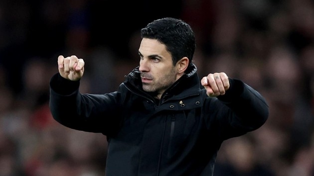 Mikel Arteta yêu cầu Arsenal 
