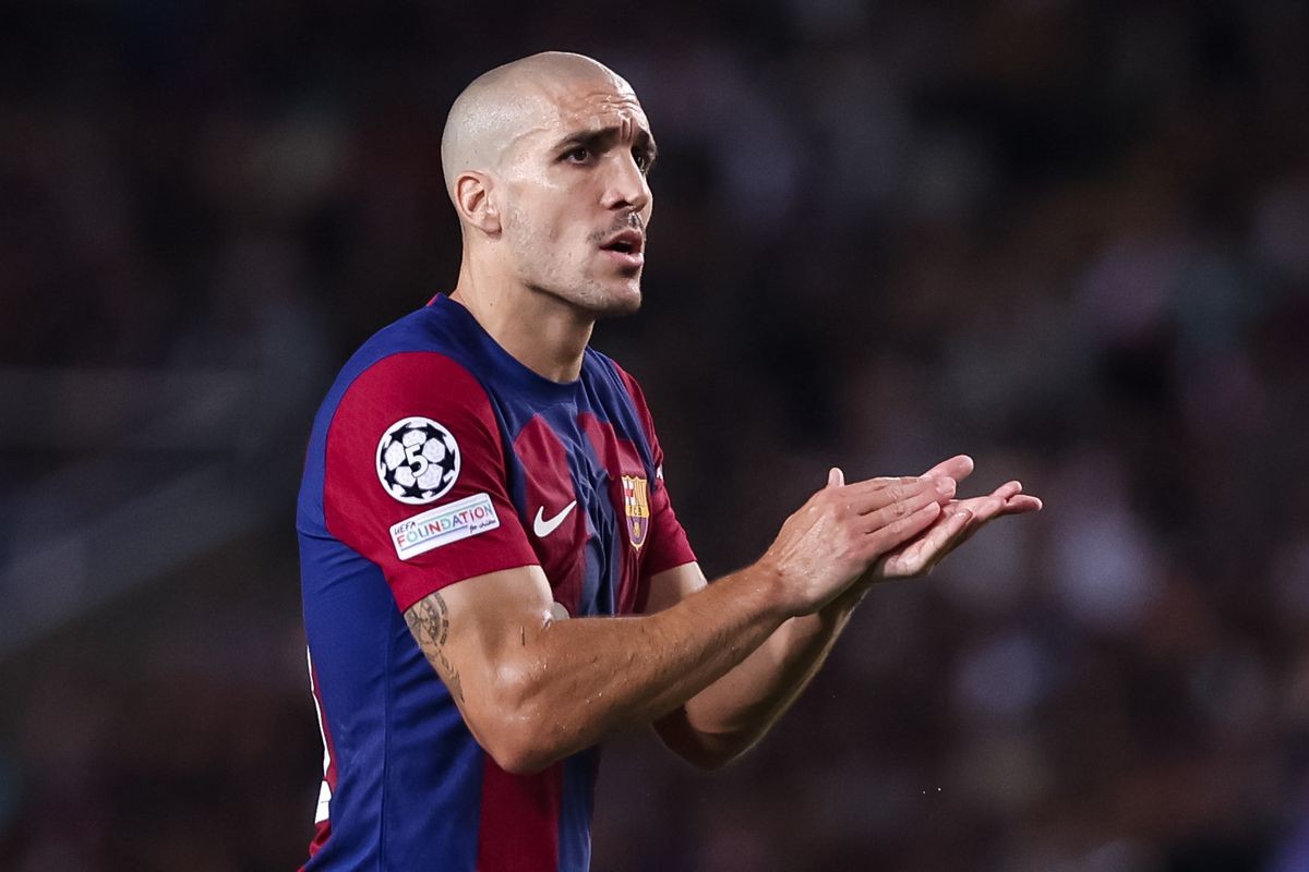 Barcelona’s Oriol Romeu sends message to Xavi after injuries to Frenkie de Jong and Pedri - Bóng Đá