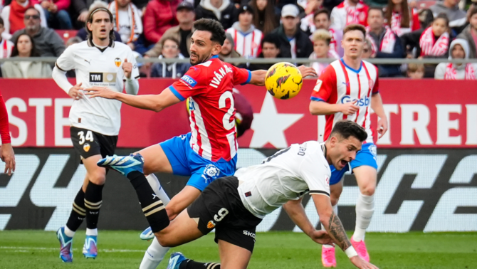 Choáng với Girona - Bóng Đá