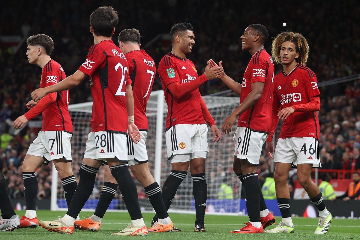 Manchester United - Crystal Palace - Bóng Đá