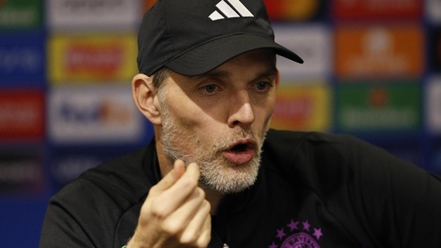 Thomas Tuchel thừa nhận áp lực ở Bayern Munich - Bóng Đá