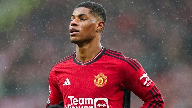 Marcus Rashford đáp trả những lời chỉ trích - Bóng Đá