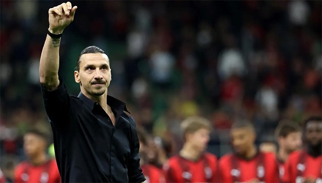 Moggi: ‘Milan perfect choice by bringing back Ibrahimovic’ - Bóng Đá