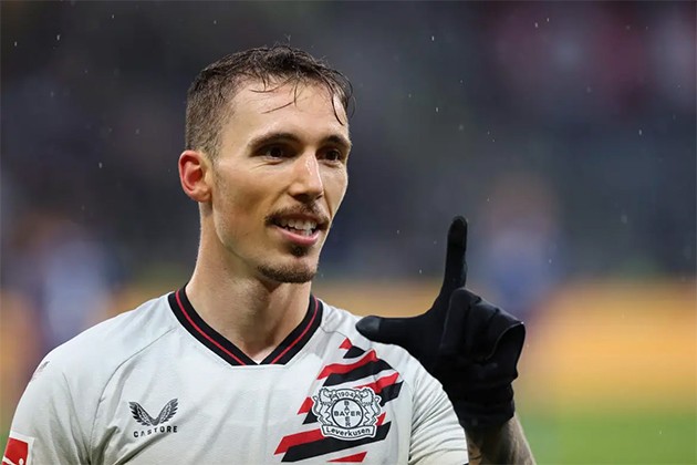 Alejandro Grimaldo là hợp đồng miễn phí tốt nhất mùa hè vừa qua - Bóng Đá