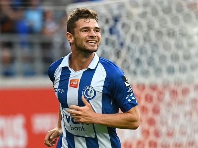 Top 10 cầu thủ ghi bàn nhiều nhất năm 2023 - Bóng Đá