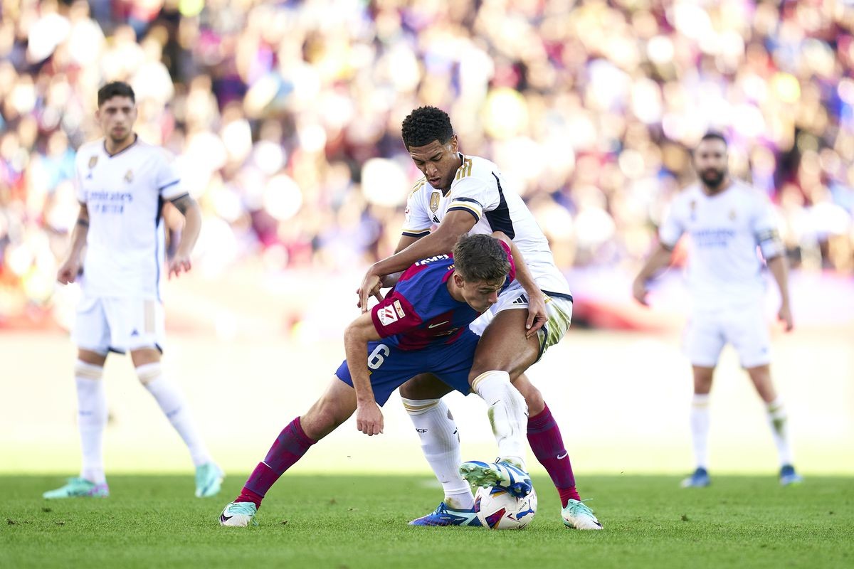 Gerard Pique: “In five years, Barca and Madrid will not be able to compete in Europe - Bóng Đá