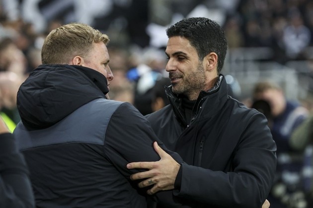 Mikel Arteta thận trọng trước cuộc tiếp đón Newcastle United - Bóng Đá