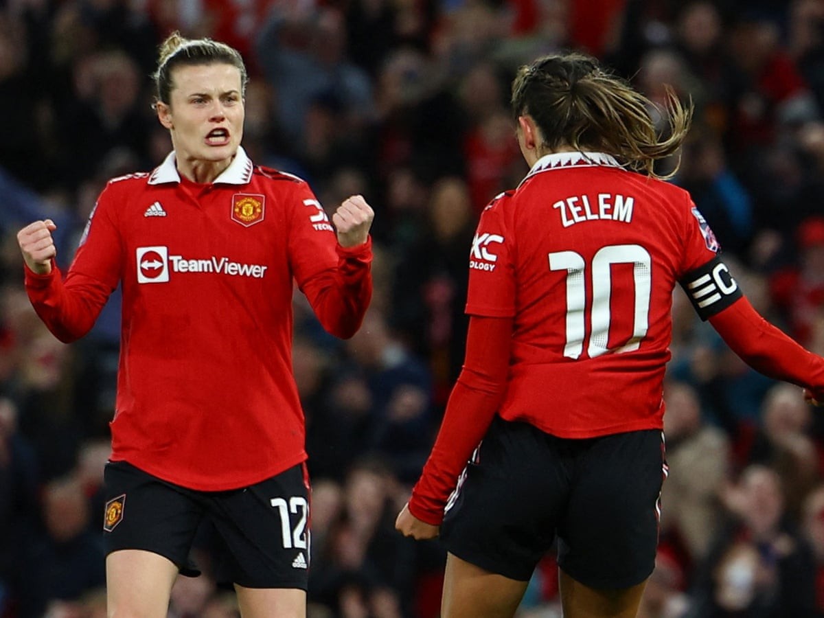 Đội nữ Man Utd - Bóng Đá