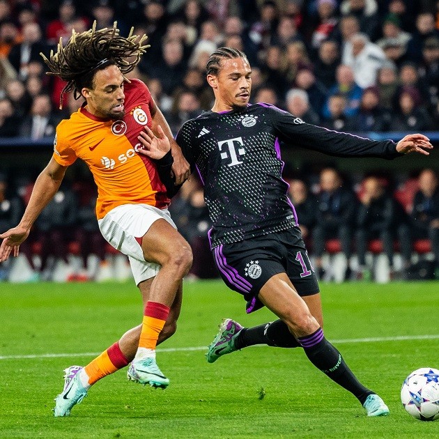 Bayern ra mắt Sacha Boey - Bóng Đá