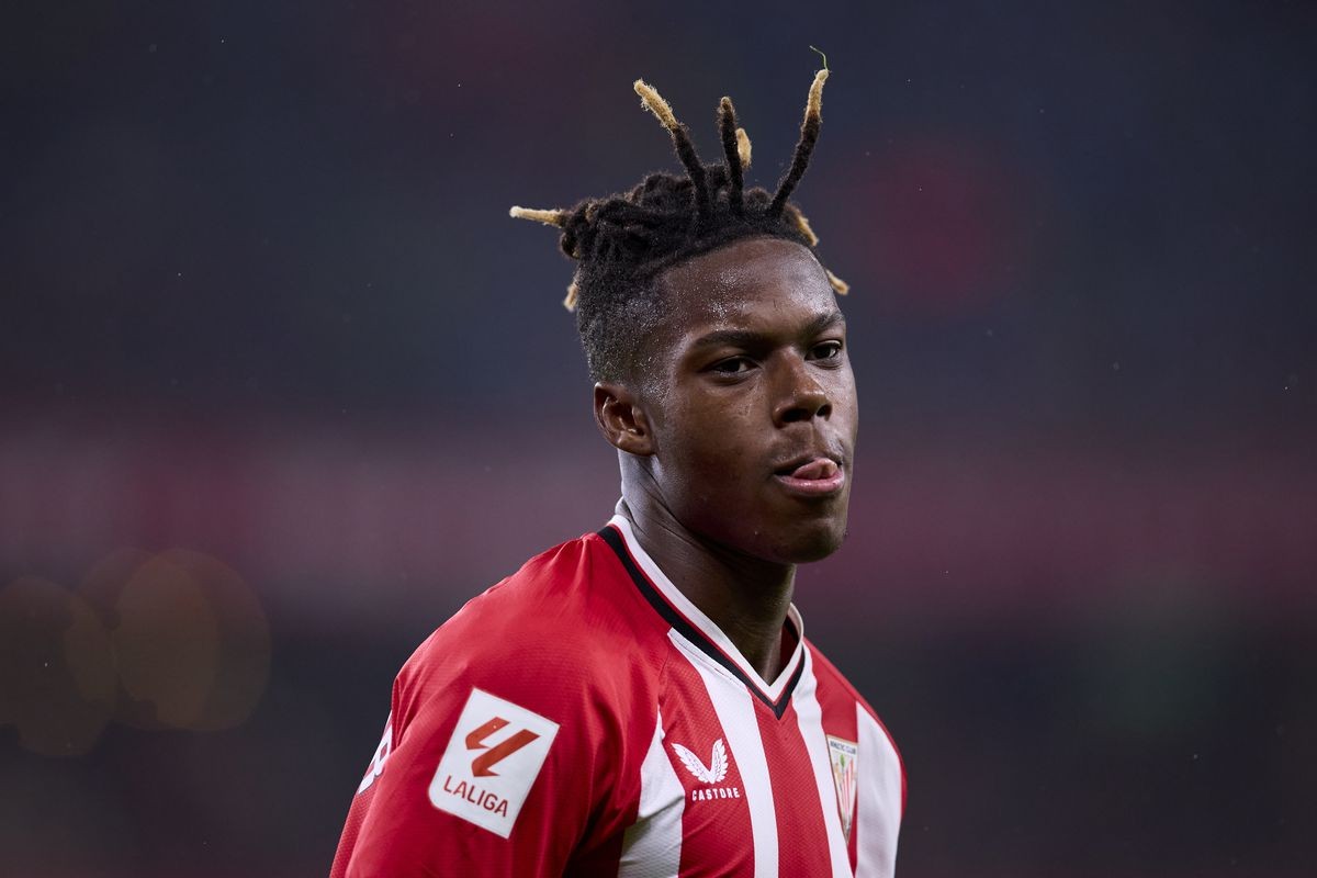 Arsenal their sights on Nico Williams  - Bóng Đá