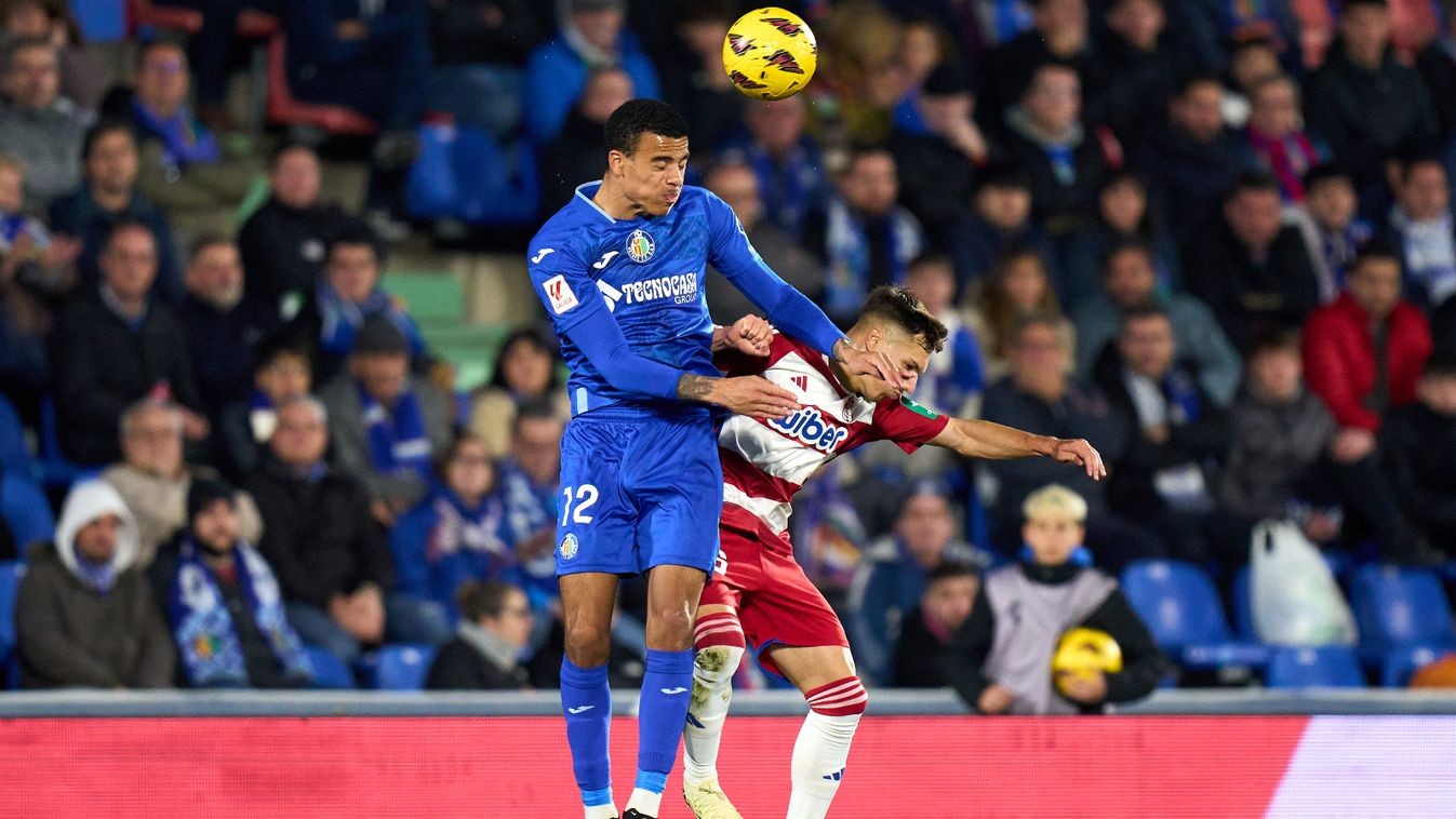 Mason Greenwood quá tinh quái - Bóng Đá