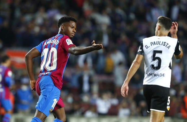 Áo số 10 của Barca là một sự kế thừa - Bóng Đá