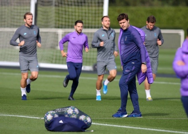 Pochettino’s bizarre methods - Bóng Đá