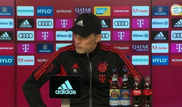 Tuchel trước thời khắc bị Dortmund soán ngôi - Bóng Đá