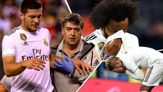Barca đang có chung một ám ảnh với Real Madrid - Bóng Đá