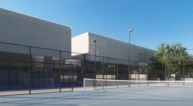 Inside Champions League giants’ stunning new ‘sports city’ complete with mini-stadium, artificial beach & climbing wall - Bóng Đá