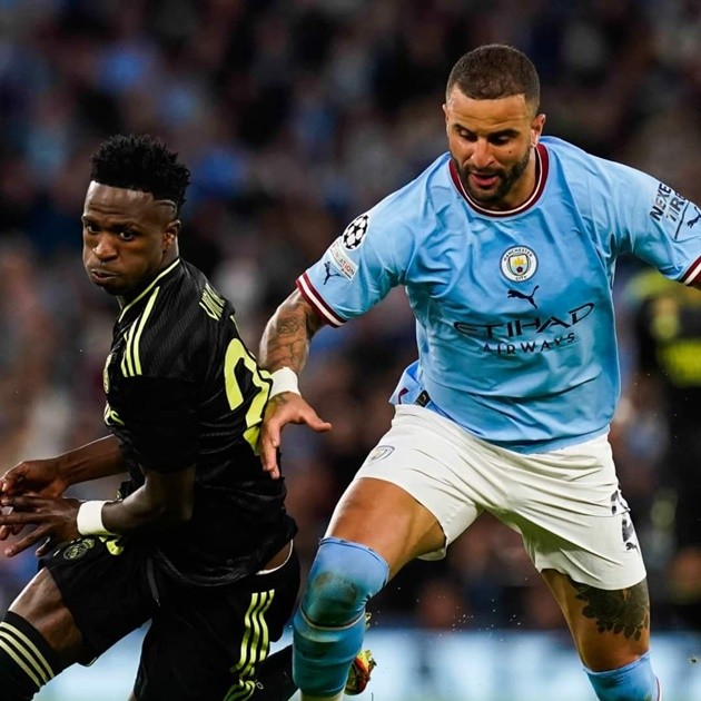 Thêm một ngôi sao 'bỏ túi' Vinicius - Bóng Đá