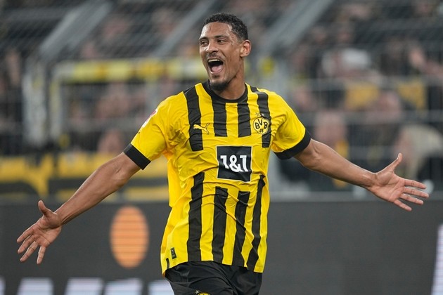 Sebastien Haller báo tin buồn cho Borussia Dortmund - Bóng Đá