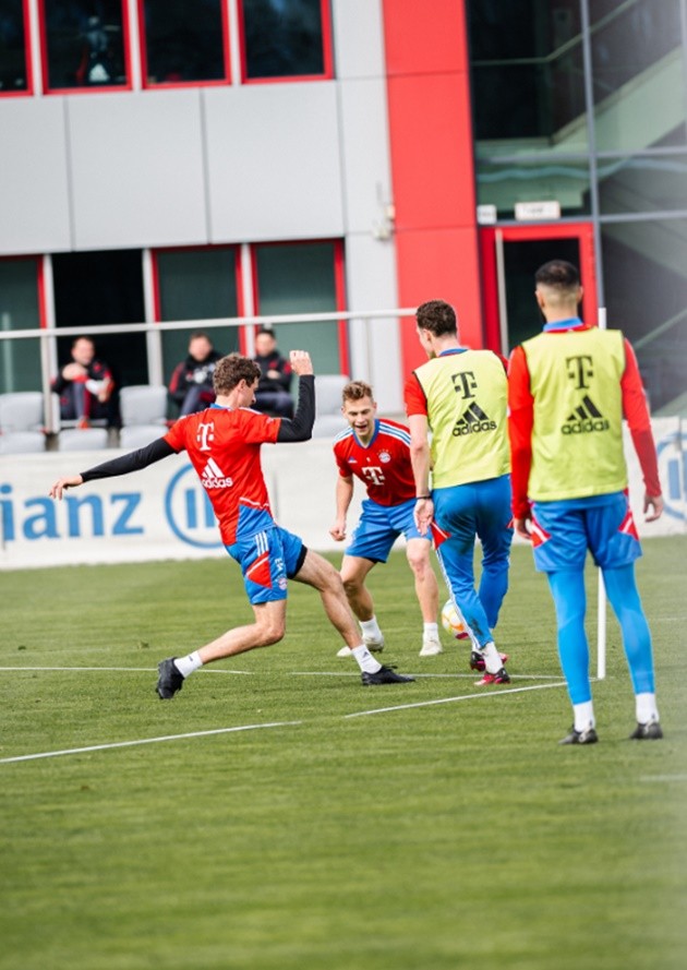 Tuchel đang gây thiện cảm tại Bayern Munich - Bóng Đá