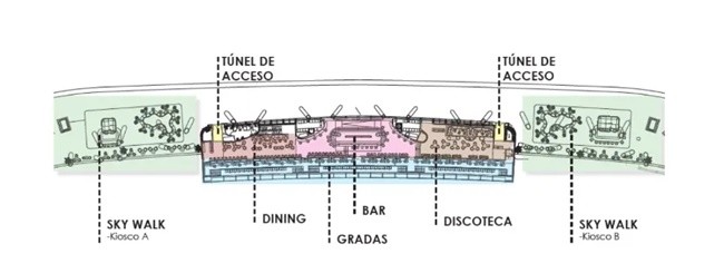 Inside amazing super box with nightclub and huge bar at new Real Madrid stadium after near £1bn renovation - Bóng Đá