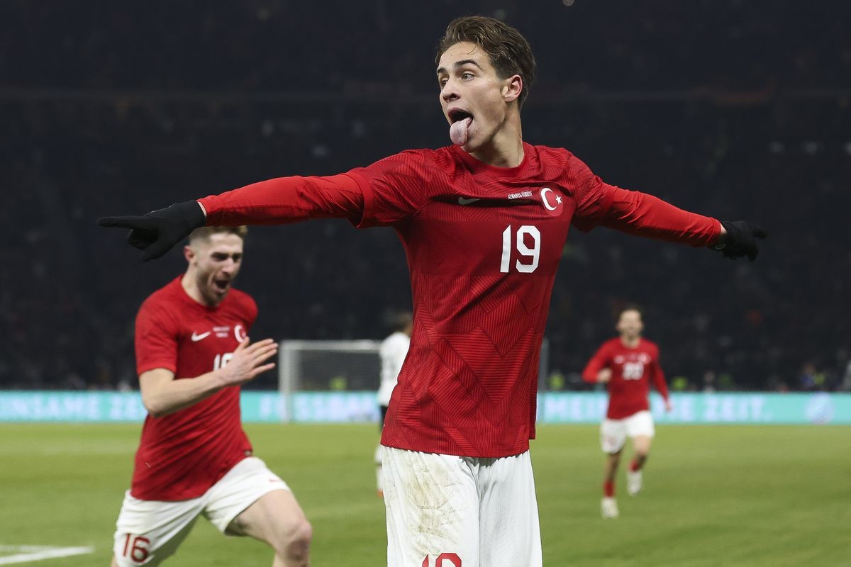 Who is Kenan Yildiz? The Juventus wonderkid Arsenal tipped to make January transfer move for - Bóng Đá