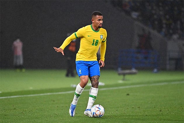 Gabriel Jesus 
